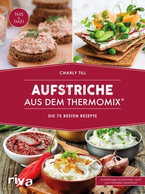 cover image of Aufstriche aus dem Thermomix&#174;